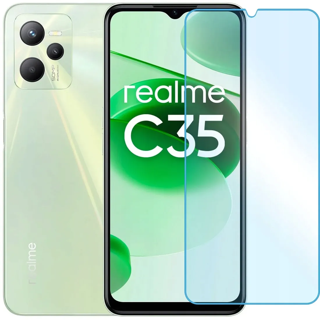szklo-hartowane-do-realme-c35