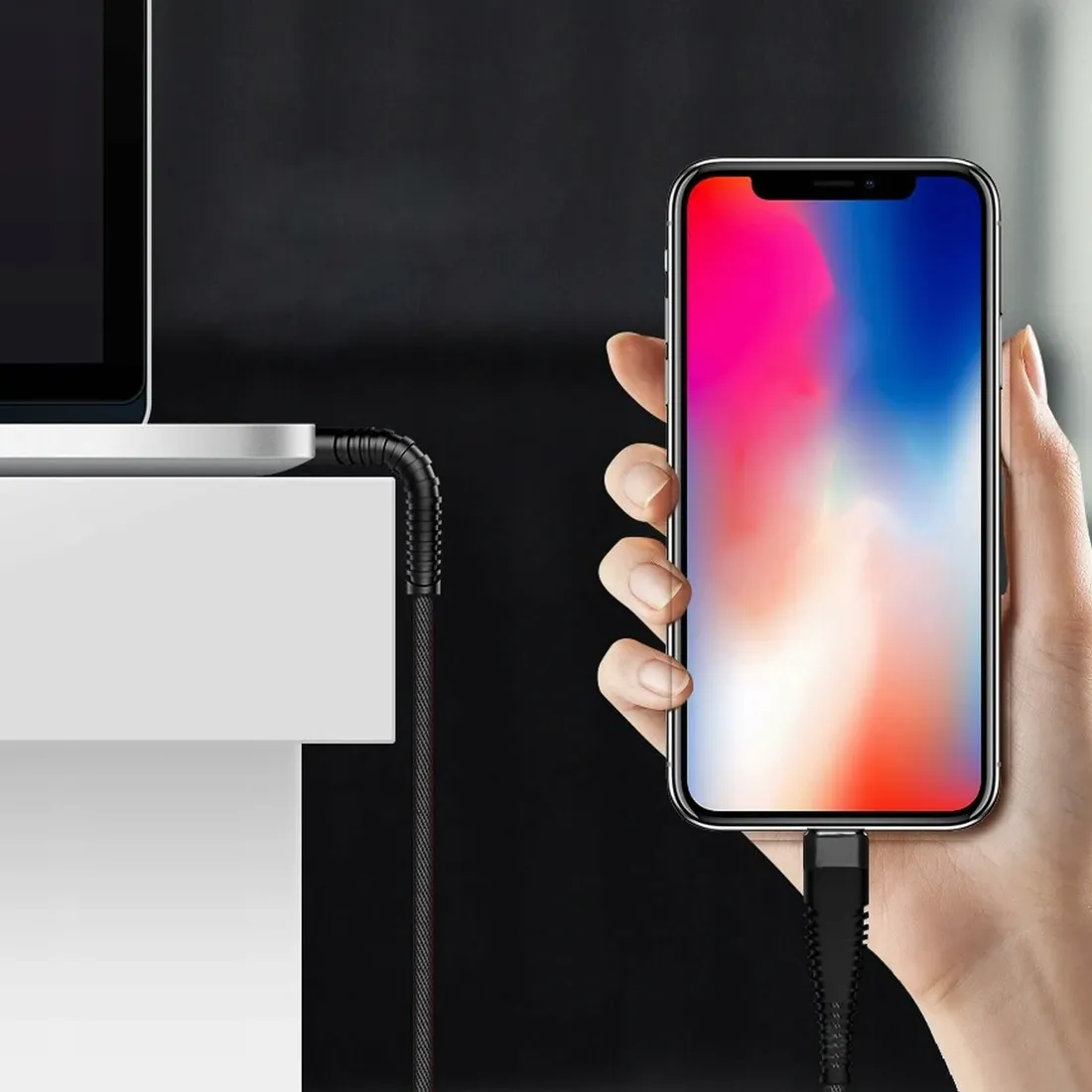 kabel-usb-typ-c-do-iphone-quick-charge-3-0-5a-2m-stan-nowy