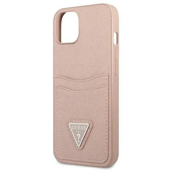 etui-do-iphone-13-mini-guess-guhcp13spsatpp-kolor-rozowy