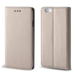 pokrowiec-etui-smart-magnet-do-huawei-p20-zloty