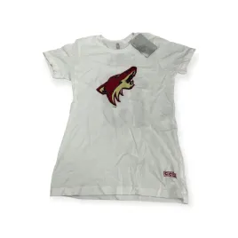 biala-koszulka-na-krotki-rekaw-damska-ccm-hockey-arizona-coyotes-doan-m
