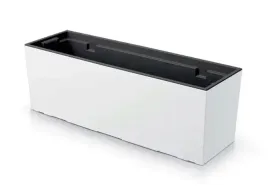 doniczka-biala-duc600-z-wkladem-matowa
