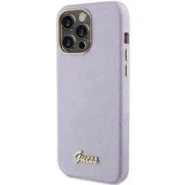 etui-do-iphone-15-pro-or-guess-guhcp15lpgmcsl-glitter-glossy-script