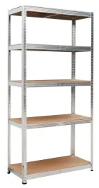 regal-magazynowy-5-poziomow-625-kg-150-x-75-x-30-cm