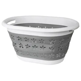 miska-skladana-owalna-50-x-37-cm-bialo-szara-compact-25l