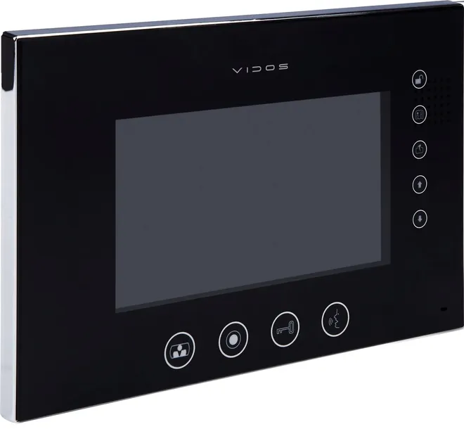 monitor-wideodomofonu-vidos-m670b-s2-rodzaj-domofonu-jednorodzinny-wielorodzinny