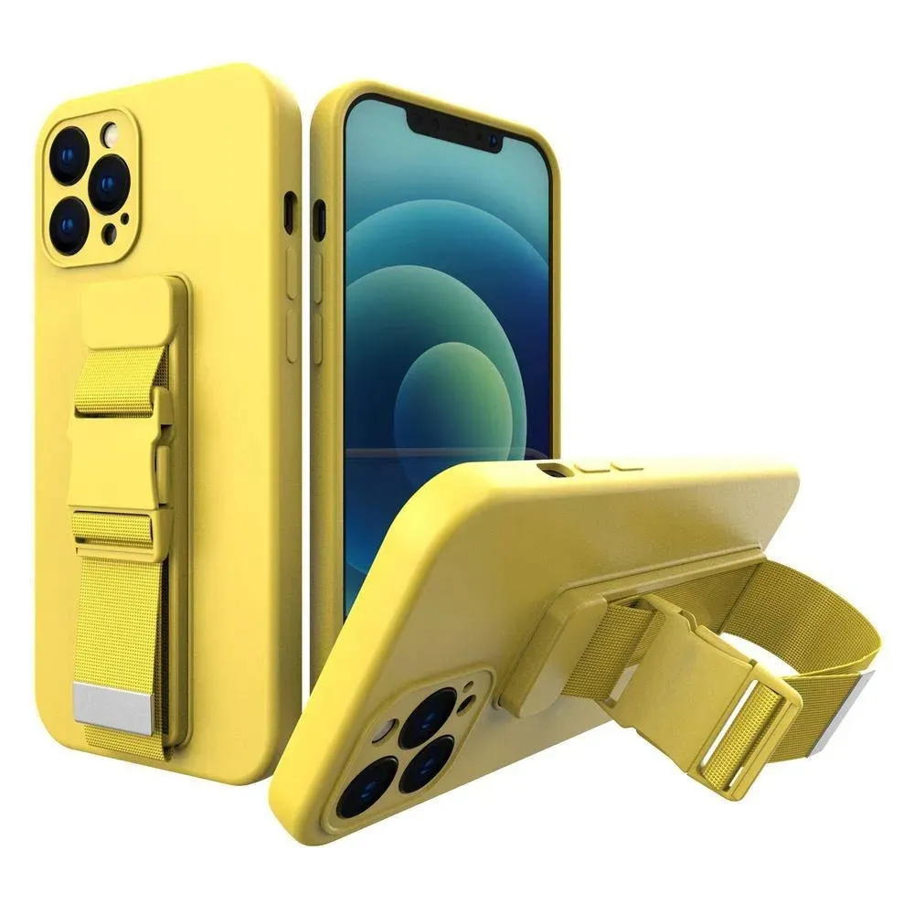 etui-do-iphone-12-mini-rope-case-zelowe