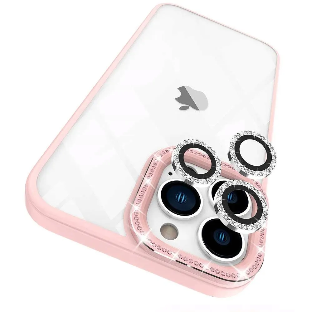 etui-do-iphone-13-pro-max-kingxbar-sparkle-series