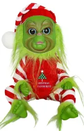 ozdoba-swiateczna-grinch-20-cm-dekoracja-na-stol-choinke-w-paski