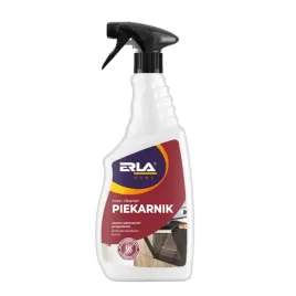 Zdjęcie produktu ERLA PIEKARNIK 750ml płyn do czyszczenia piekarnika, na tłuszcz przypalenia