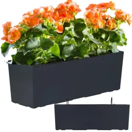 doniczka-antracytowa-duc600w-z-wkladem-matowa-z-uchwytami-do-zawieszania