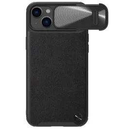 etui-do-iphone-14-plus-nillkin-camshield-leather