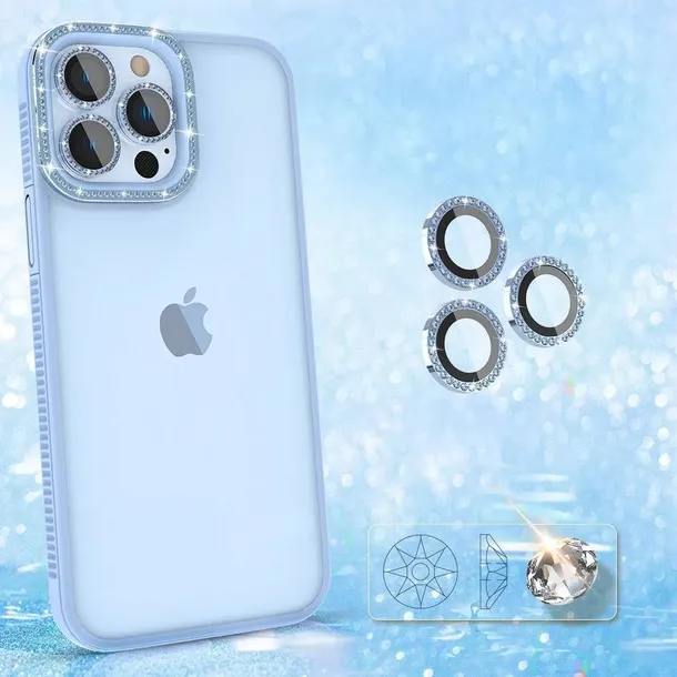 etui-do-iphone-13-pro-max-kingxbar-sparkle-series-kolor-niebieski