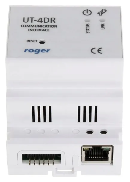 interfejs-komunikacyjny-ut-4dr-lan-rs485-roger-marka-roger-waga-z-opakowaniem-0-15-kg