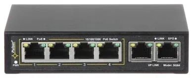 switch-poe-sg-64-4-portowy-pulsar-stan-nowy
