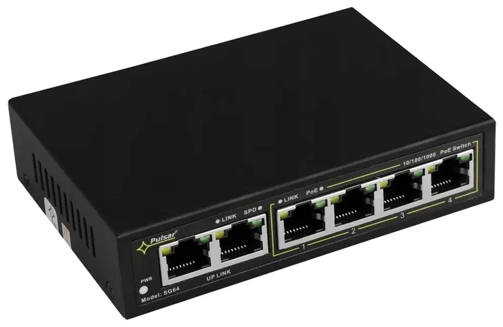 switch-poe-sg-64-4-portowy-pulsar-stan-nowy-producent-pulsar
