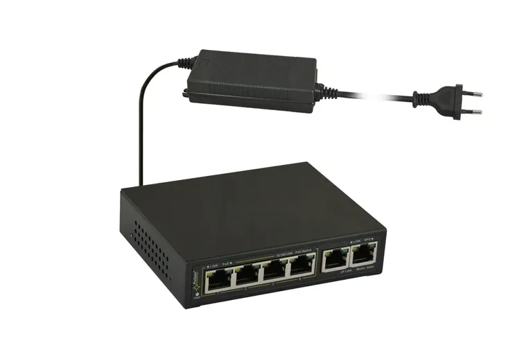 switch-poe-sg-64-4-portowy-pulsar-waga-z-opakowaniem-0-8-kg-liczba-portow-6