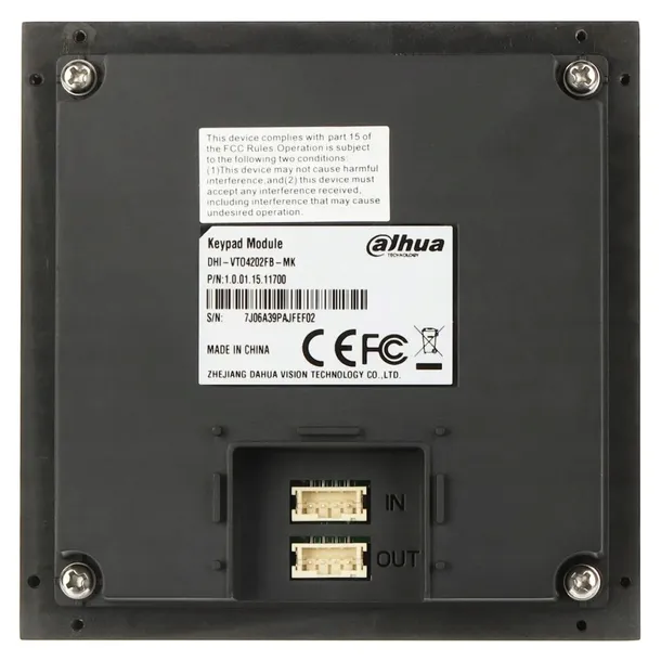 modul-dahua-vto4202fb-mk-rodzaj-domofonu-jednorodzinny-wielorodzinny