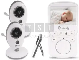 niania-elektroniczna-lionelo-babyline-5-1-white