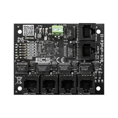 bcs-xpoe6-ii