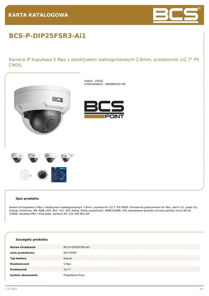 bcs-p-dip25fsr3-ai1-model-bcs-p-dip25fsr3-ai1