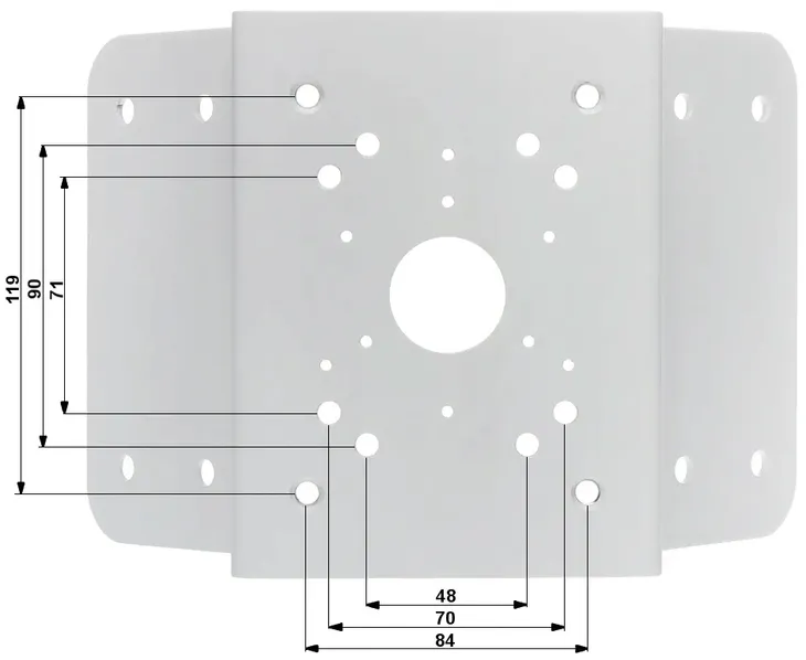 pfa151-adapter-narozny-pfa151-do-kamer-dahua-waga-z-opakowaniem-2-13-kg