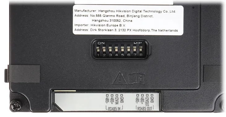 modul-czytnika-zblizeniowego-ds-kd-e-hikvision-typ-domofonu-przewodowy