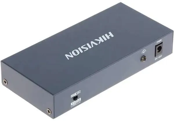 switch-poe-6-portow-hikvision