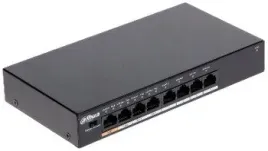 switch-poe-dahua-pfs3008-8gt-96-czarny-8-portow