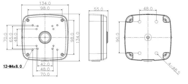 adapter-dahua-pfa121-v2-waga-z-opakowaniem-0-54-kg