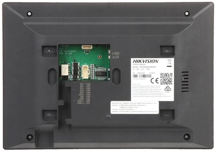 monitor-wideodomofonu-hikvision-ds-kh6320-te1-stan-nowy-rodzaj-domofonu-jednorodzinny-wielorodzinny