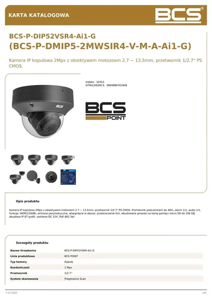bcs-p-dip52vsr4-ai1-g-model-bcs-p-dip52vsr4-ai1-g