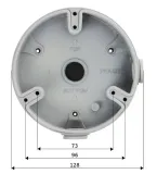 uchwyt-dahua-pfa137-kod-producenta-acn-cipdauakc0013