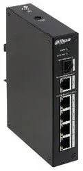 switch-dahua-dh-pfl2106-4et-96-czarny