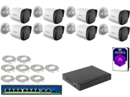 zestaw-ip-poe-8-kamer-vidi-ipc-32t-2mpx