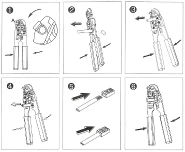zaciskacz-ht-210n-stan-nowy
