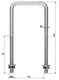 cybant-cyb-60-m8x140-stan-nowy
