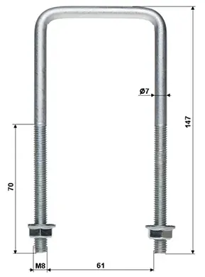 cybant-cyb-60-m8x140-stan-nowy