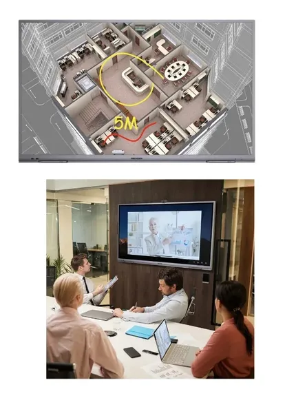 monitor-interaktywny-65-hikvision-ds-d5b65rb-czas-reakcji-6-ms