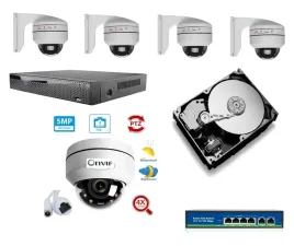 zestaw-monitoring-4-kamery-ip-obrotowe-ptz-5mp-2tb