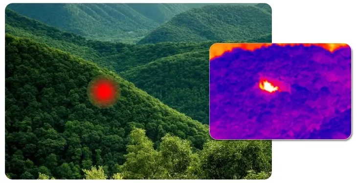 monokular-dahua-tpc-m20-b7-g-cechy-dodatkowe-aplikacja-dh-thermal-funkcja-detekcji-pozaru-funkcja-pomiaru-odleglosci