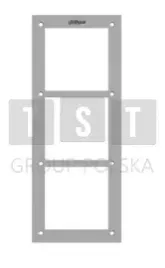 ramka-frontowa-dla-modulow-wideodomofonowych-dahua