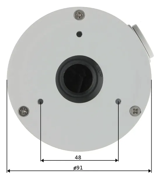 uchwyt-dahua-pfa134-stan-nowy-waga-z-opakowaniem-0-3-kg