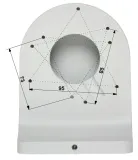 uchwyt-dahua-pfa134-model-pfa134-kod-producenta-pfa134