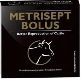 metrisept-bolus-10szt