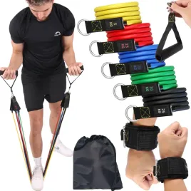 set-5-gum-oporowych-cwiczen-fitness-worout-wygodne-wzmocnione-gumy-jakosc