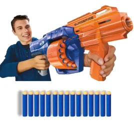 pistolet-nerf-elite-karabin-surgefire-na-strzalki-strzela-seria