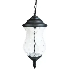 lampa-wiszaca-zewnetrzna-led-czarna-na-lancuchu-szklana-ciepla-barwa-polux
