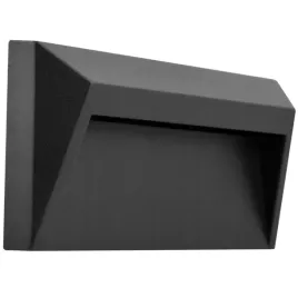 lampa-schodowa-zewnetrzna-led-prostokatna-grafitowa-neutralne-swiatlo-polux