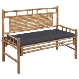 lawka-ogrodowa-z-poduszka-120-cm-bambusowa-lumarko